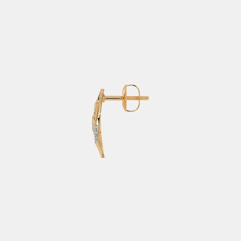 The Iqra Stud Earrings - image 9