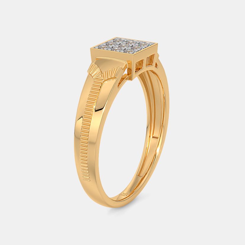 The Aadi Ring - Side View 2