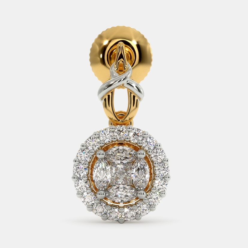 The Avril Drop Earrings - image 7