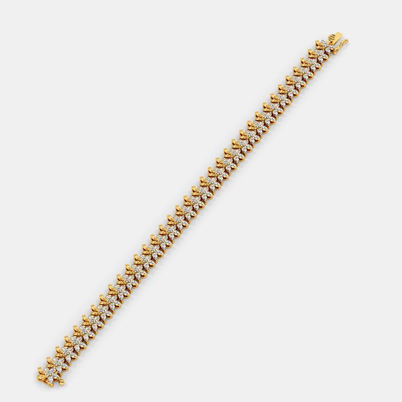The Bay Tennis Bracelet - image 5