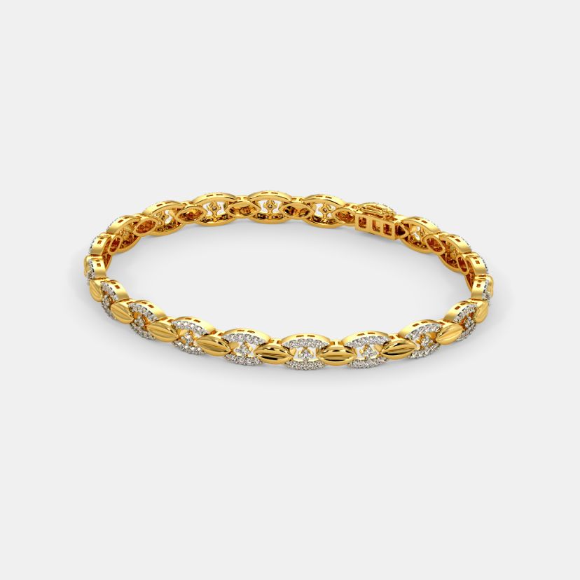 The Cia Tennis Bracelet - image 4