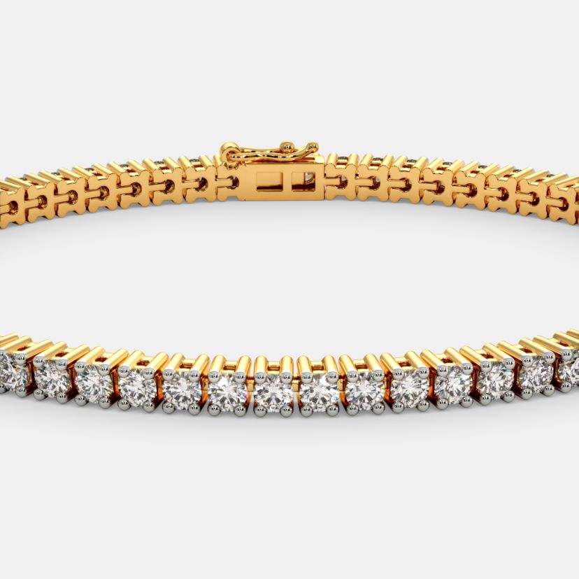 The Cala Tennis Bracelet - image 6