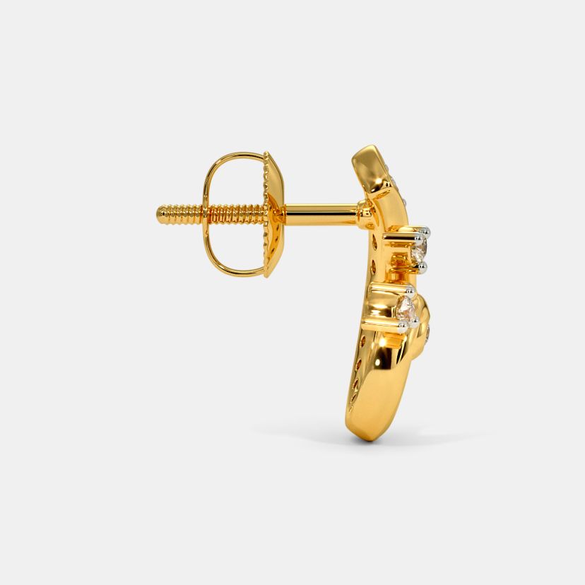The Binh Stud Earrings - image 7