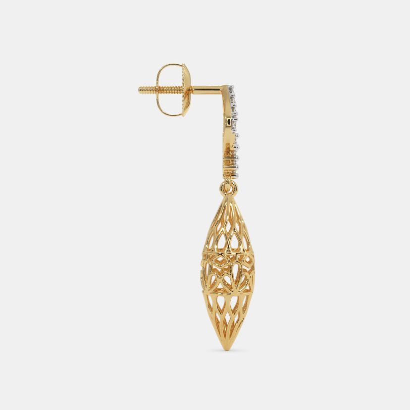 The Anagha Drop Earrings - image 6