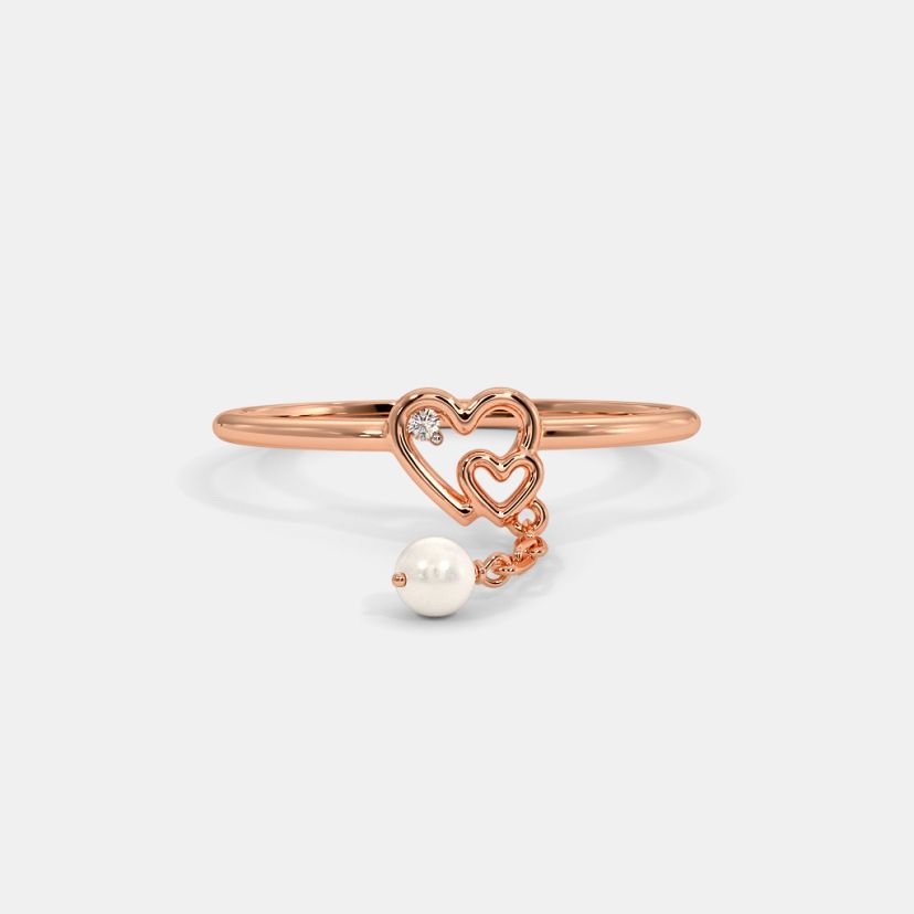The Inesa Charm Ring - image 9