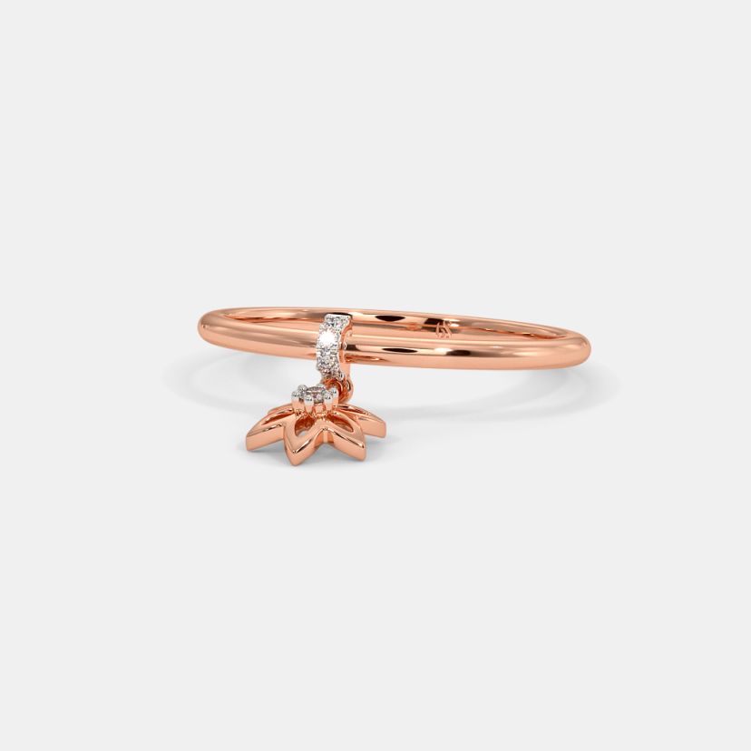 The Ellie Charm Ring - image 5