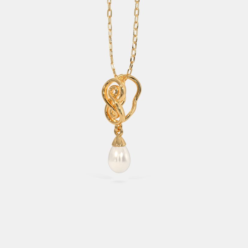 The Endless Drop Pendant - image 4