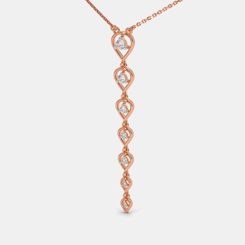 The Dazzling Eliora Necklace - image 1