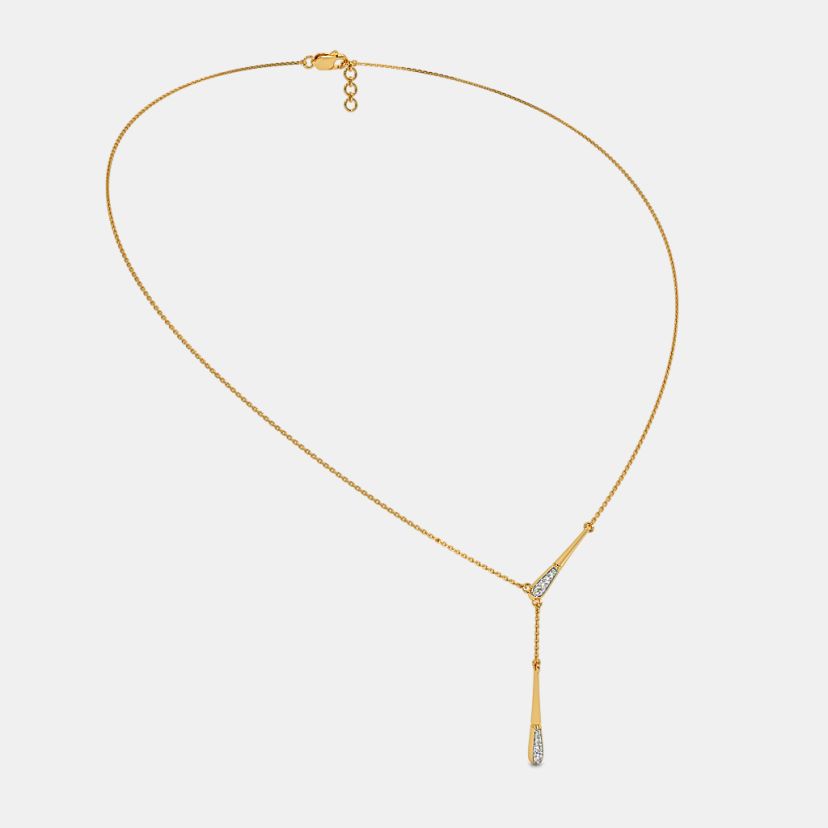 The Birta Lariat Necklace - image 7