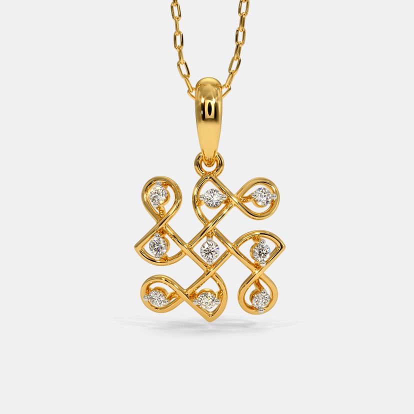 The Saumya Pendant - image 5