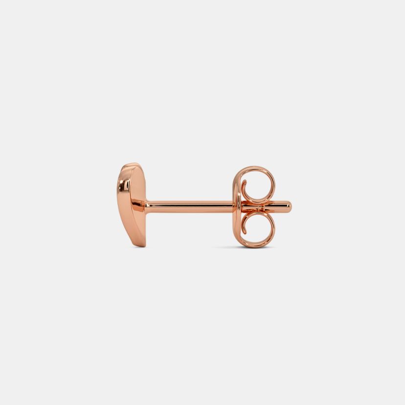 The Aldina Multi Pierced Stud Earrings - image 6
