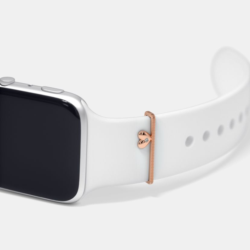 The Fenmor Heart Watch Band - image 1