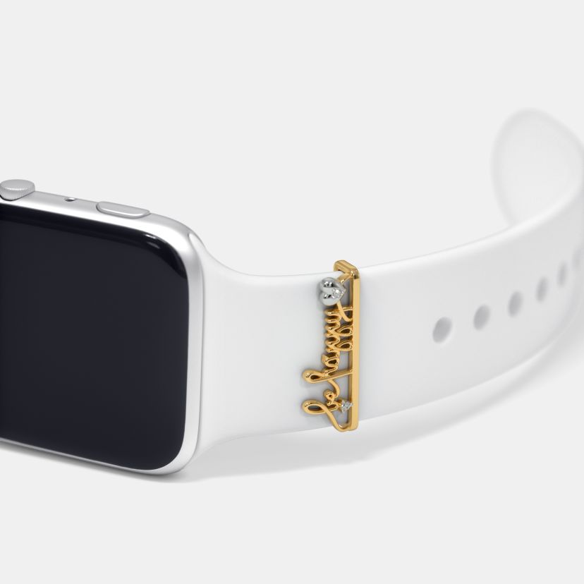 The Be Happy Watch Band - image 1