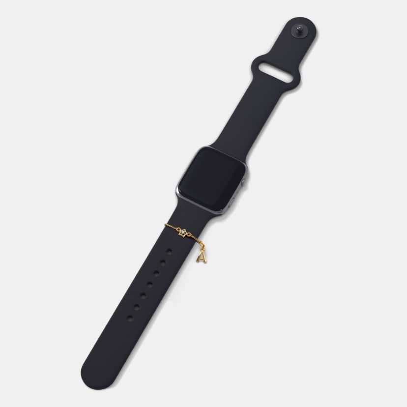 The Ayita Script Watch Charm - image 4