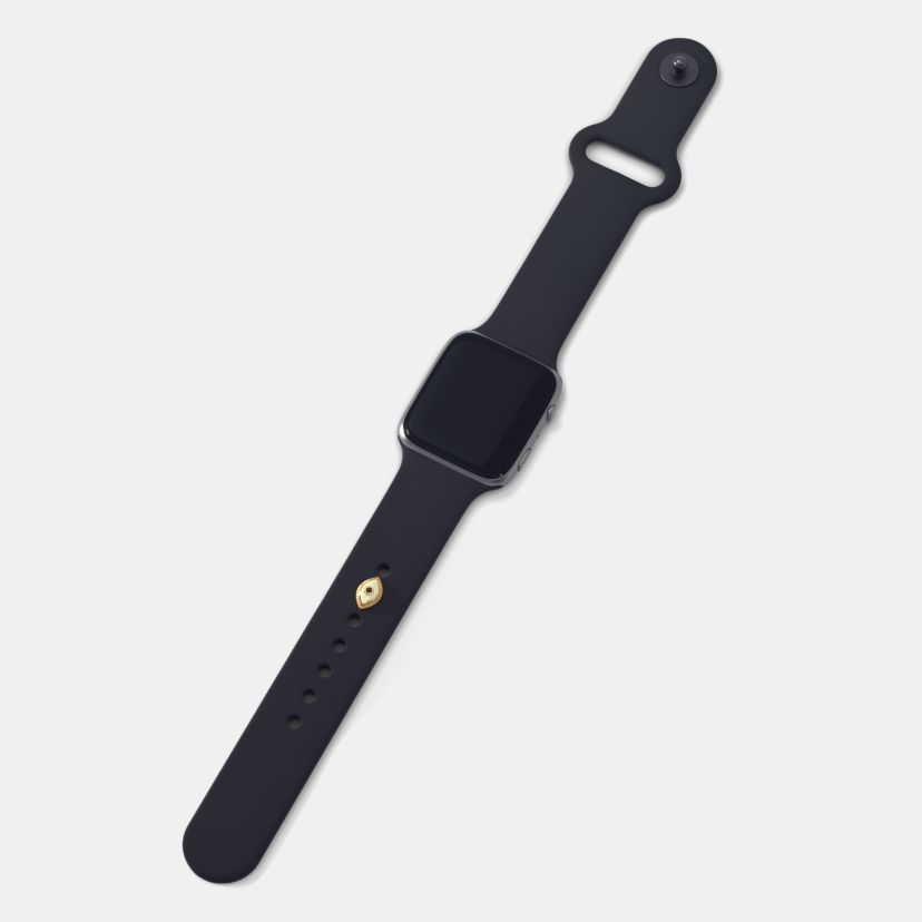 The Fio Evil Eye Watch Pin - image 4