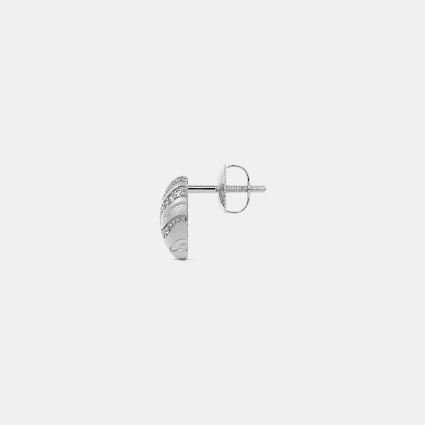 The Fluent Stud Earrings - image 9