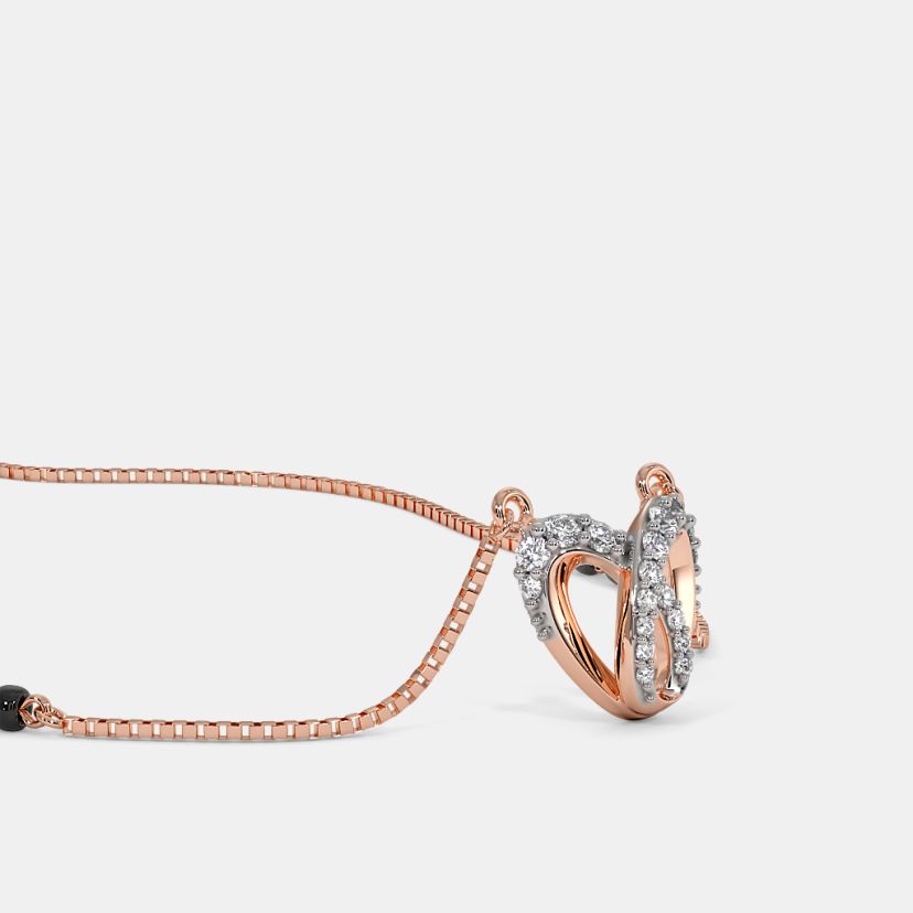 The Corelle Mangalsutra Necklace - image 7