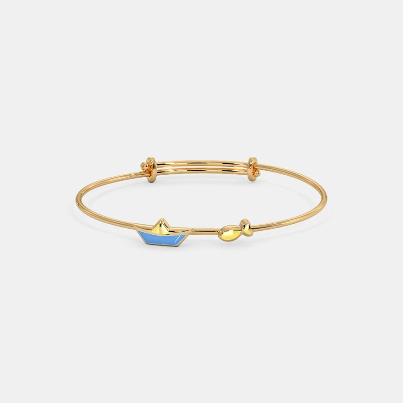 The Ocean Adventure Kids Bangle - image 4