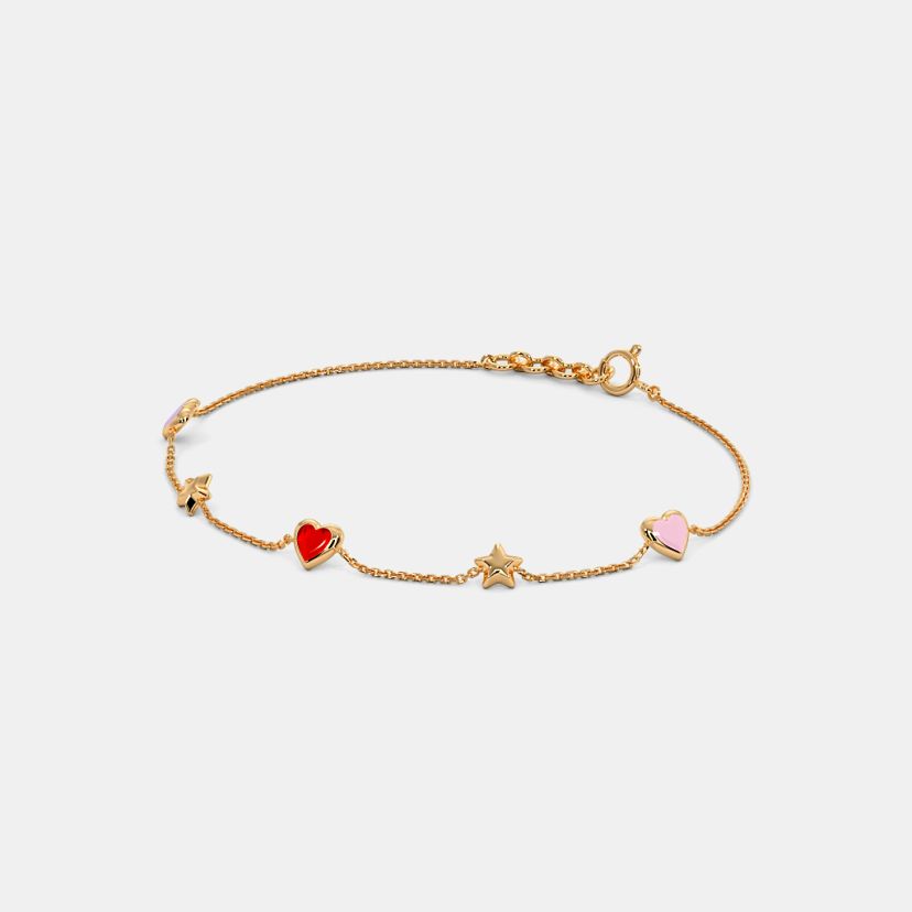 The Wishful Hearts Kids Bracelet - image 4