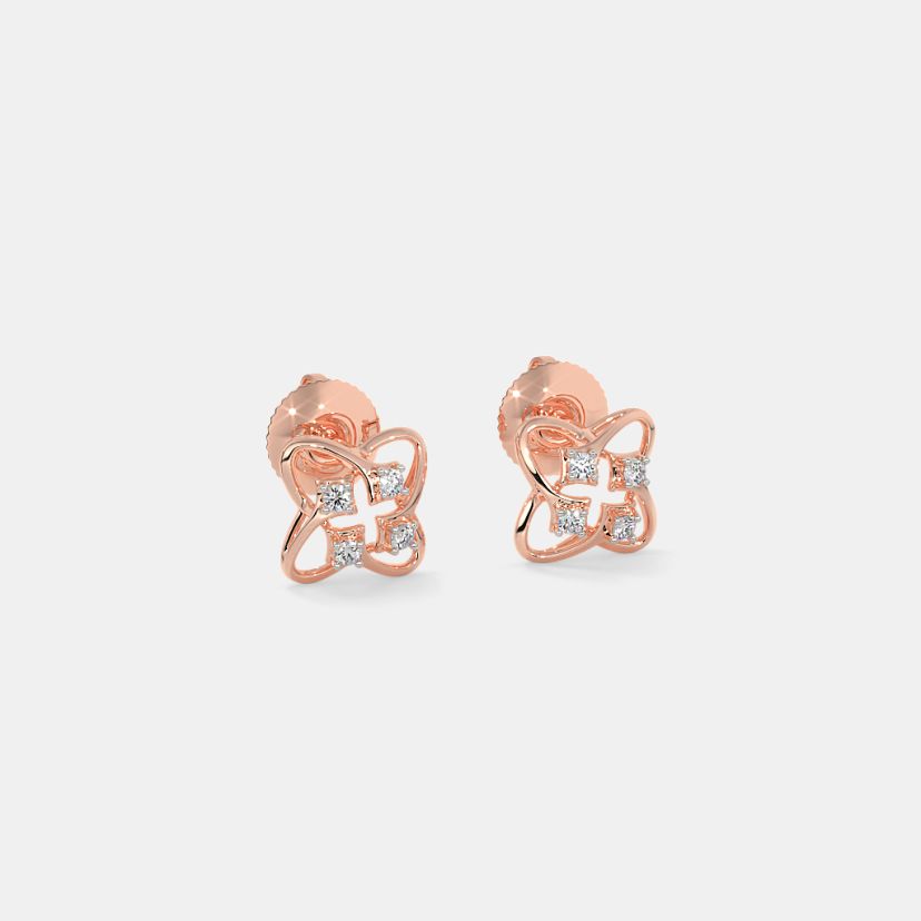 The Twilight Spark Stud Earrings - image 6