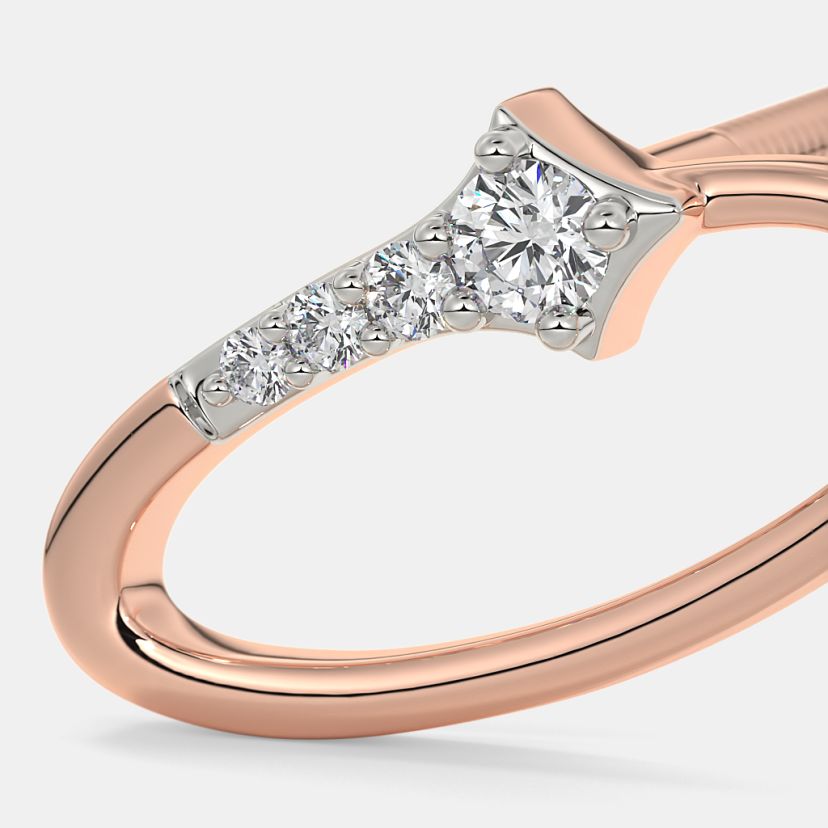 The Lusara Stud Earrings - image 5