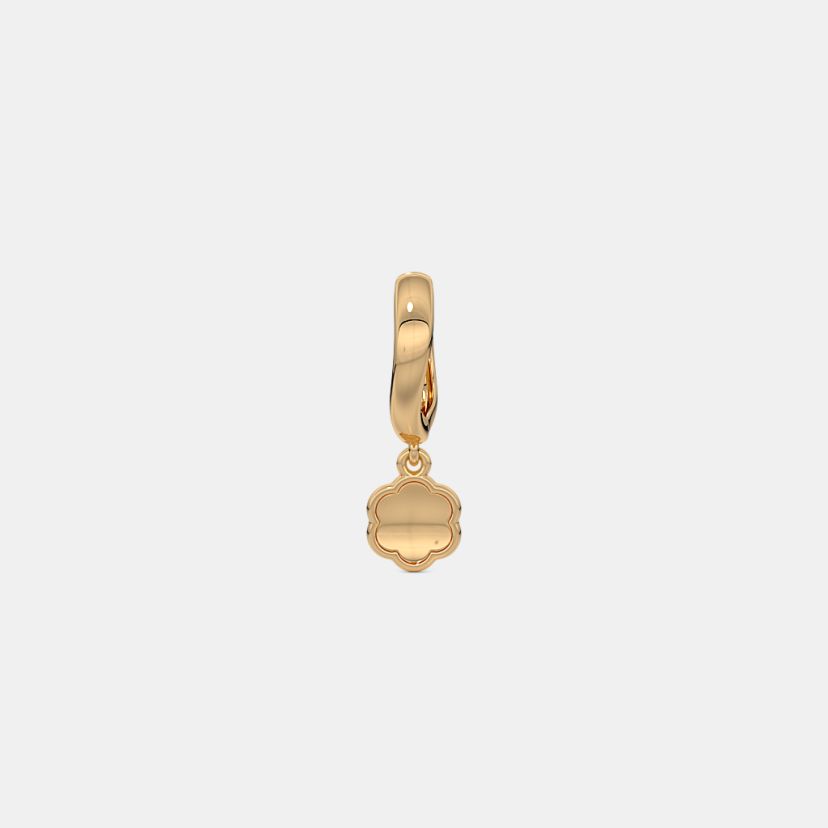 The Eyeflora Kids Hoop Earrings - image 6