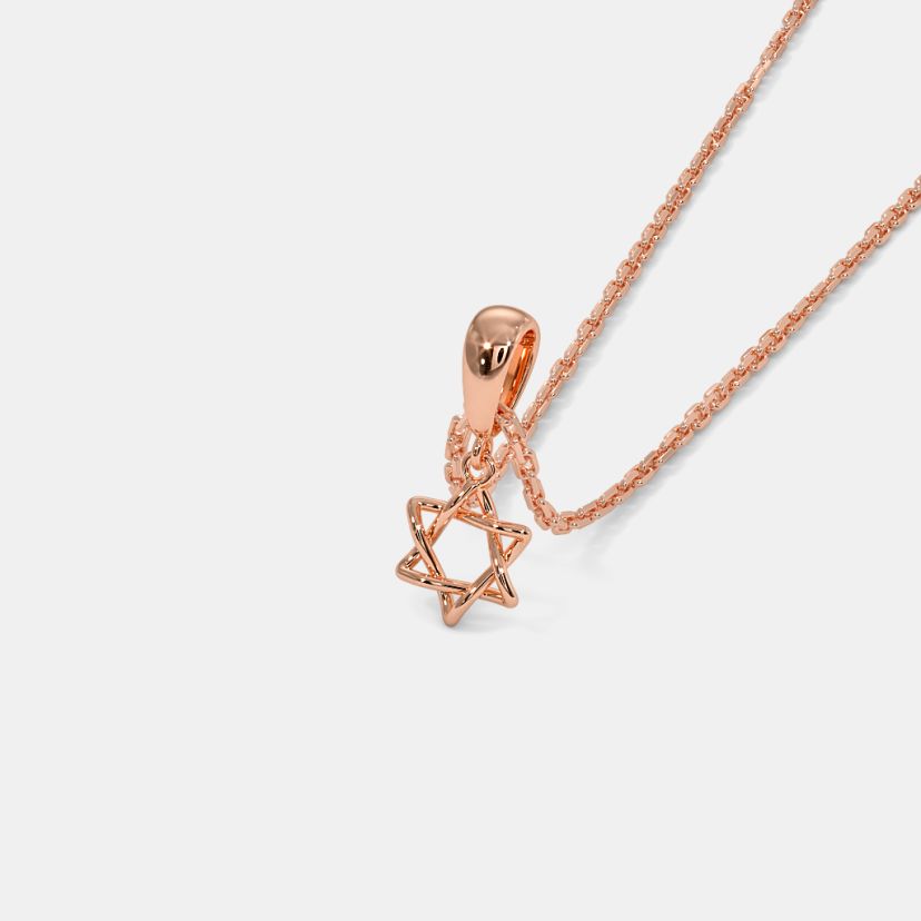 The Eternal Star Kids Pendant - image 1