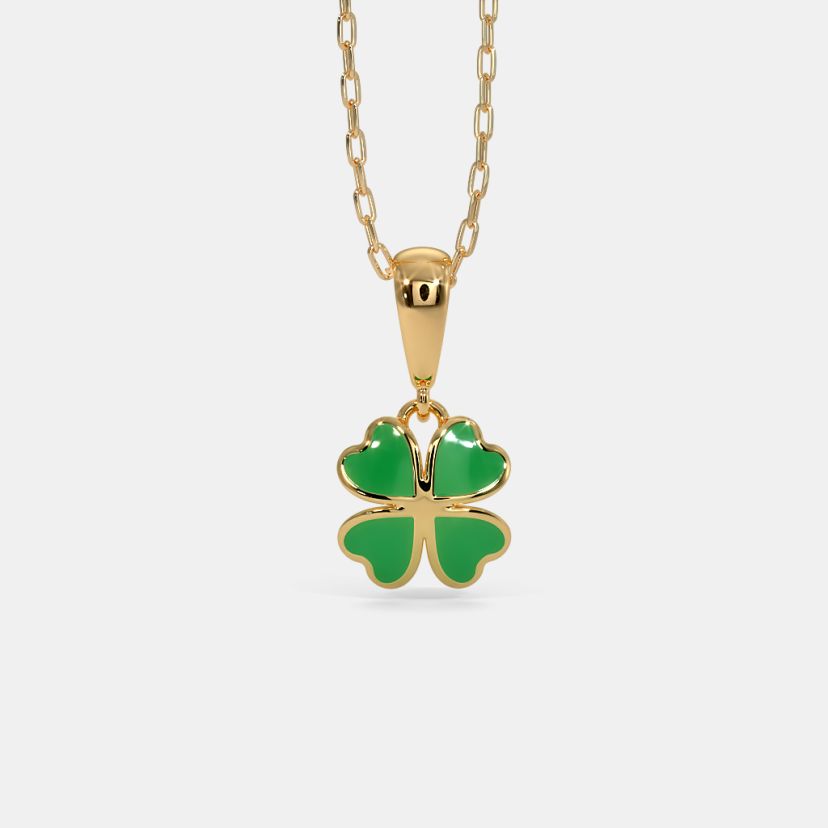 The Clovera Kids Pendant - image 4