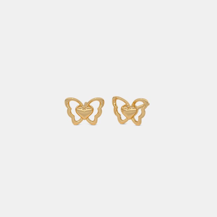 The Butterboo Kids Stud Earrings - image 1
