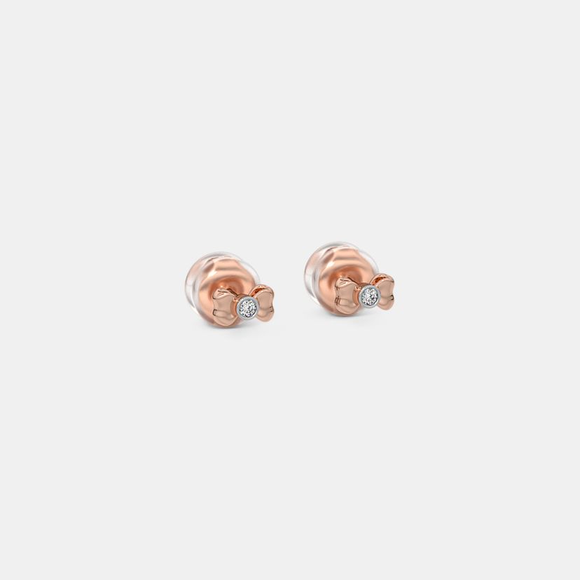 The Boweey Kids Stud Earrings - image 4