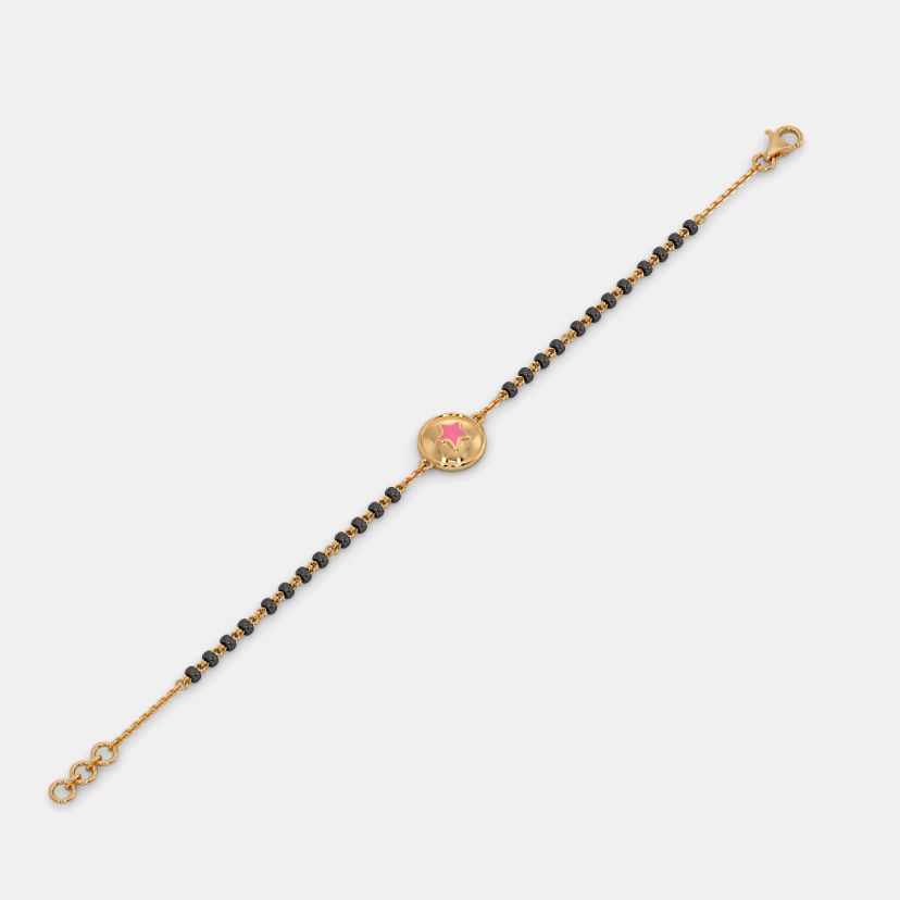 The Starlit Joy Kids Nazariya Bracelet - image 5