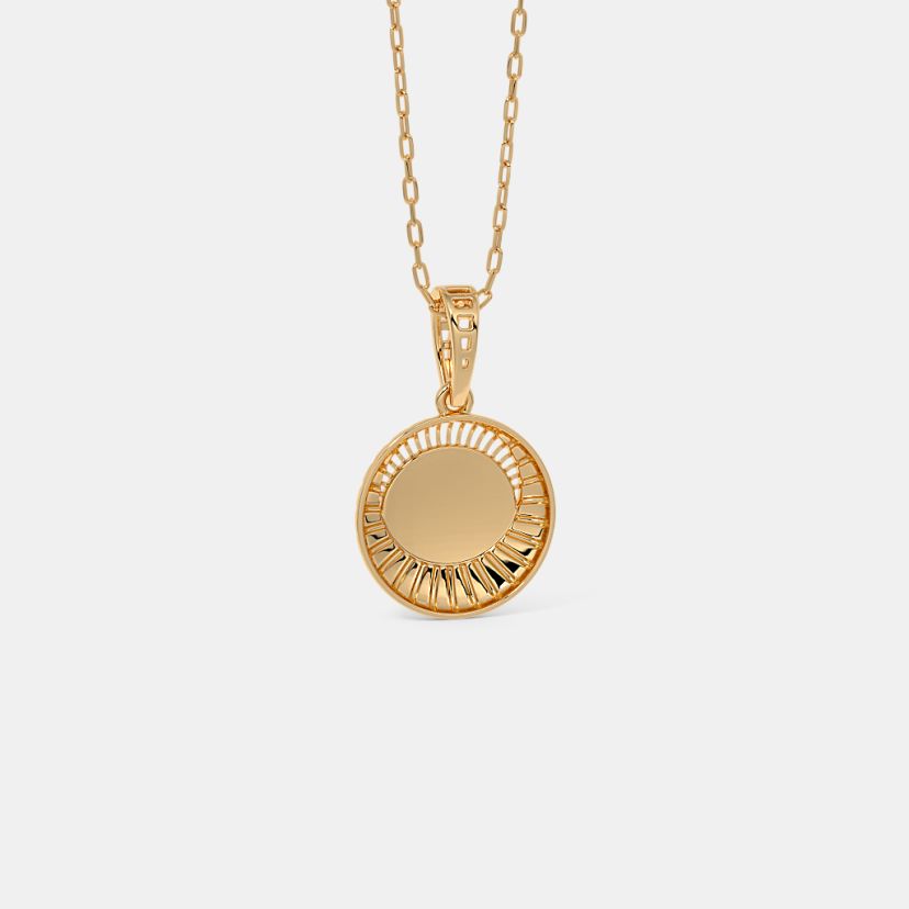 The Omnira Pendant For Him - image 6