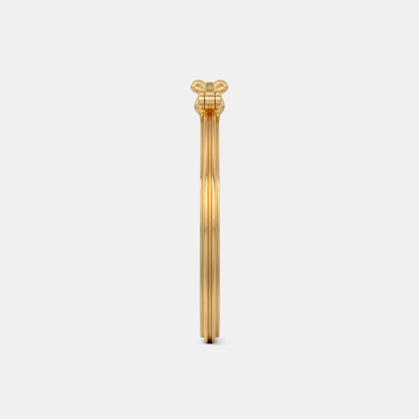 The Revola Hoop Earrings - image 6