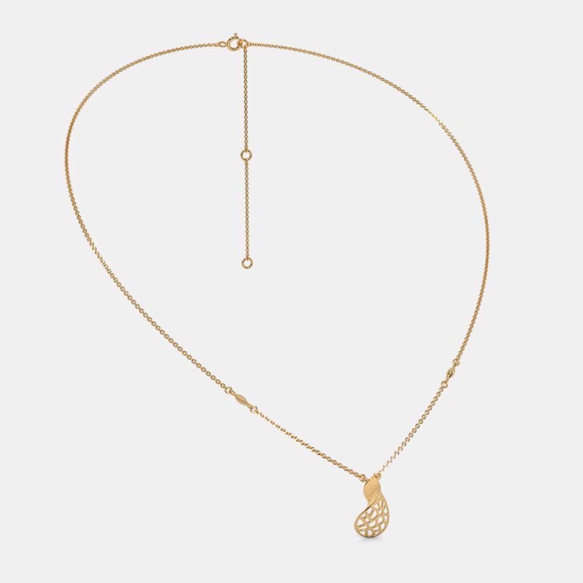 The Corte Elegant Pendant Necklace - image 7