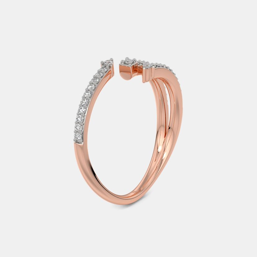 The Whisperdot Bypass Ring - image 9