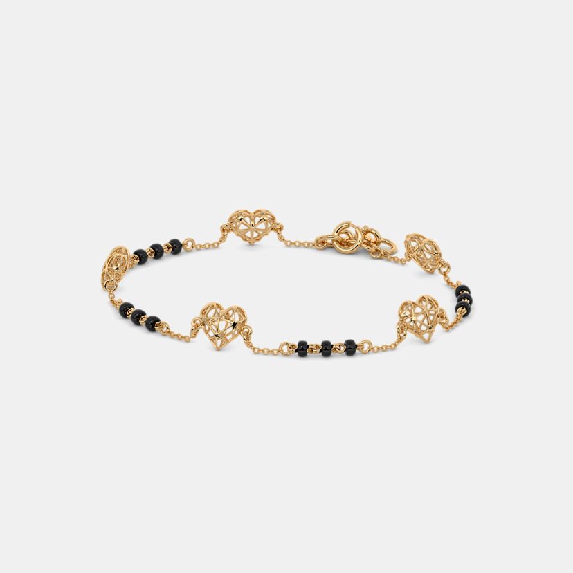 The Petite Coeur Station Bracelet - image 4