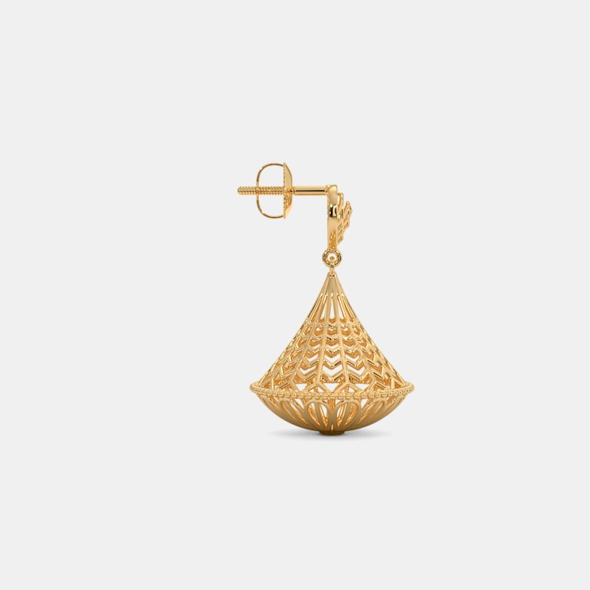 The Yalima Jhumka Earrings - image 7