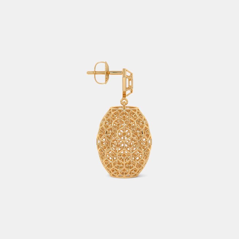 The Navaar Jhumka Earrings - image 7