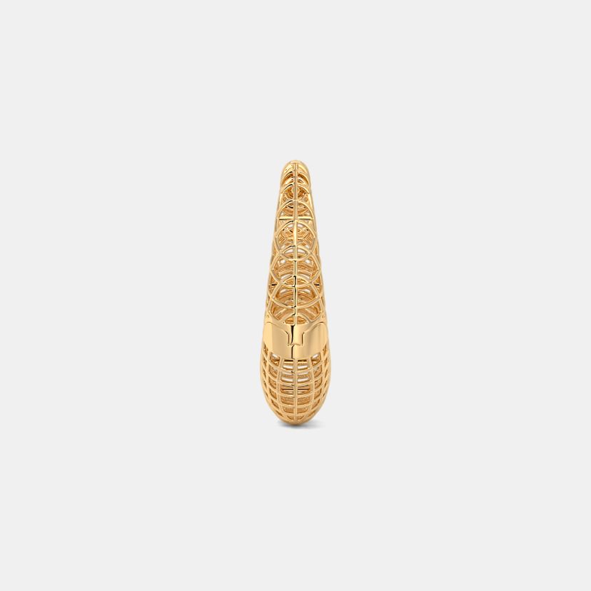 The Aurejali Hoop Earrings - image 7