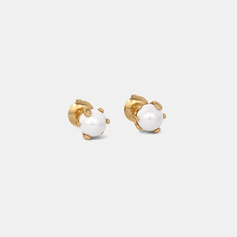 The Gildrop Stud Earrings - image 6
