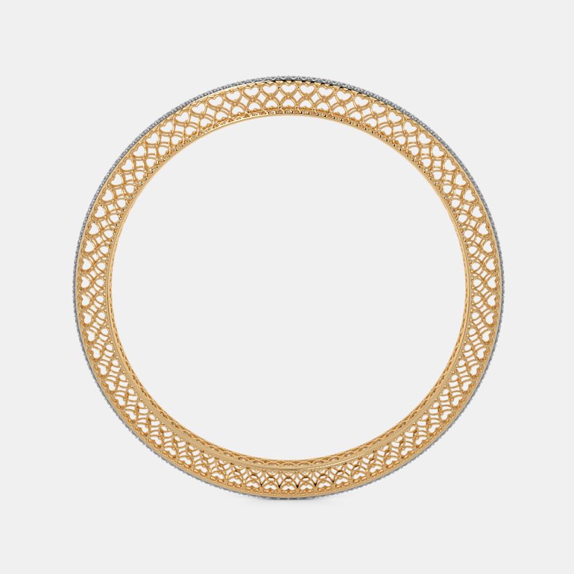 The Twineva Eternity Round Bangle - image 6