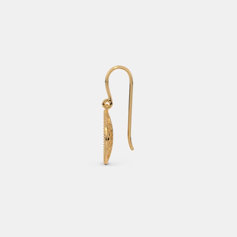 The Mandora Hook Earrings - image 5
