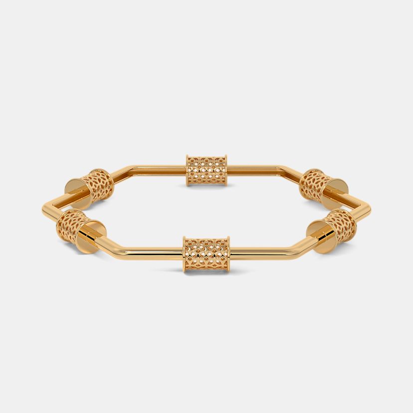 The Hexelle Station Bangle - image 4