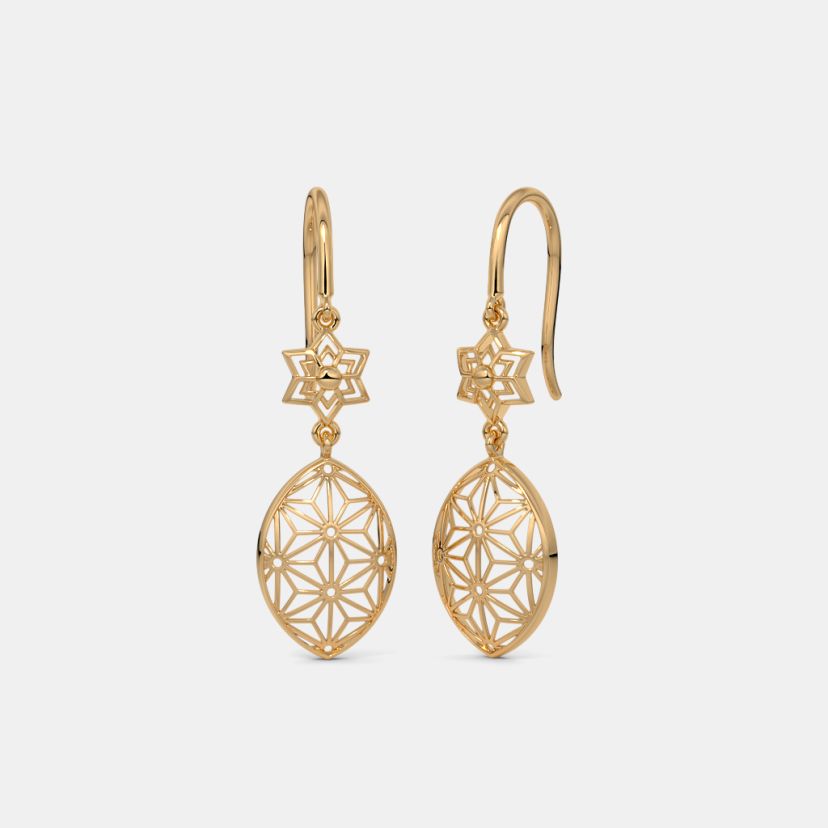 The Jalyn Hook Earrings - image 1