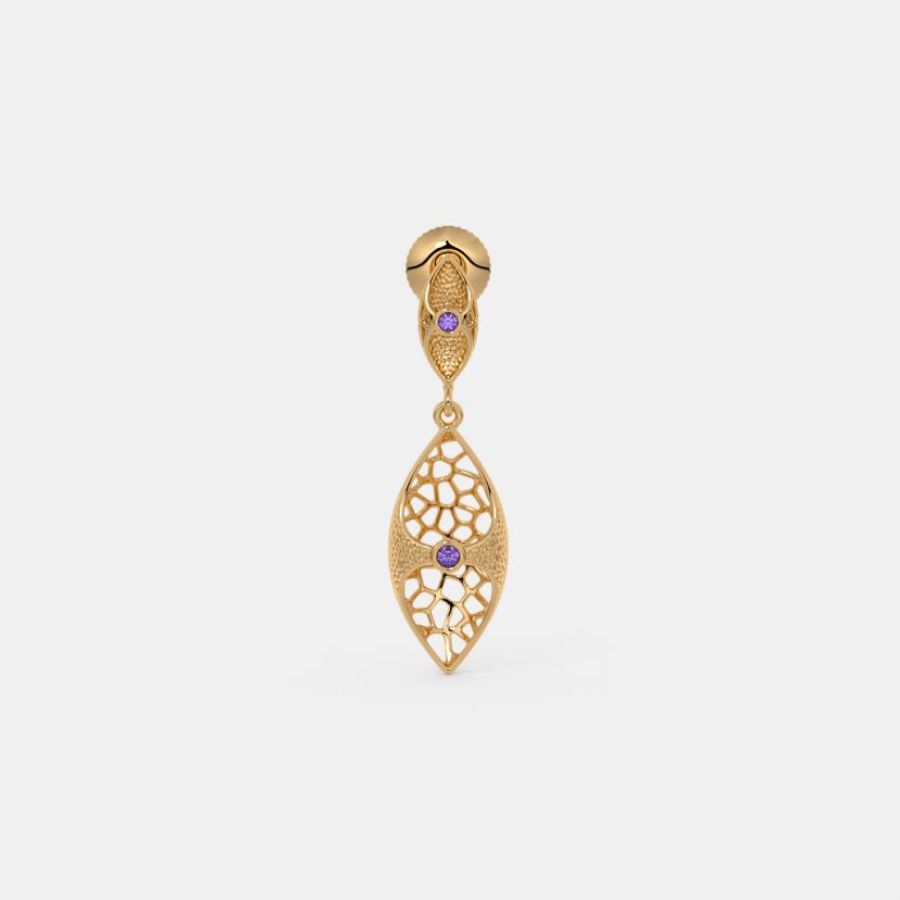 The Illoura Drop Earrings - image 4