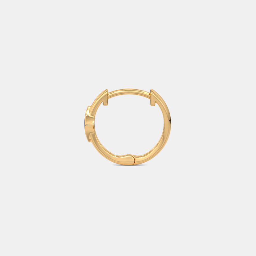 The Asteron Hoop For Him - image 5