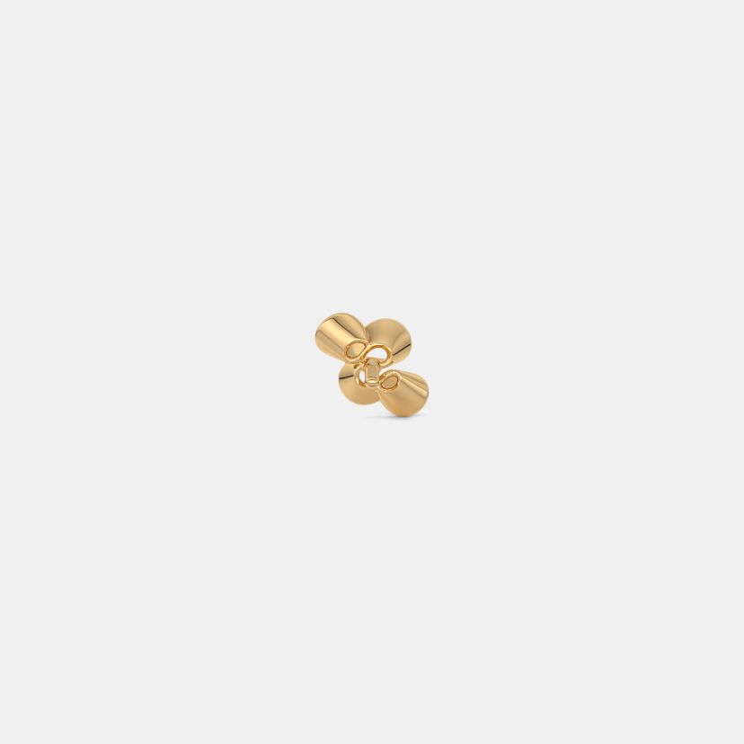 The Serenelle Stud Earrings - image 8