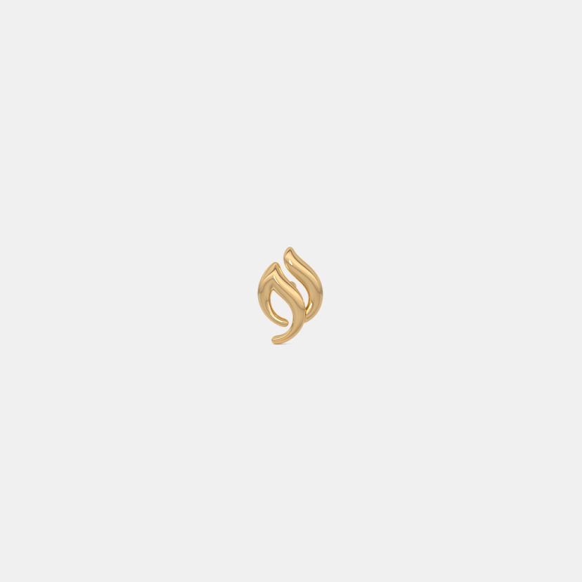 The Twisette Stud Earrings - image 7