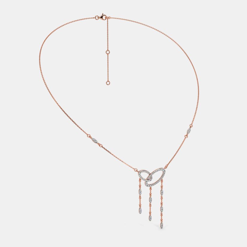 The Twela Y Necklace - image 6