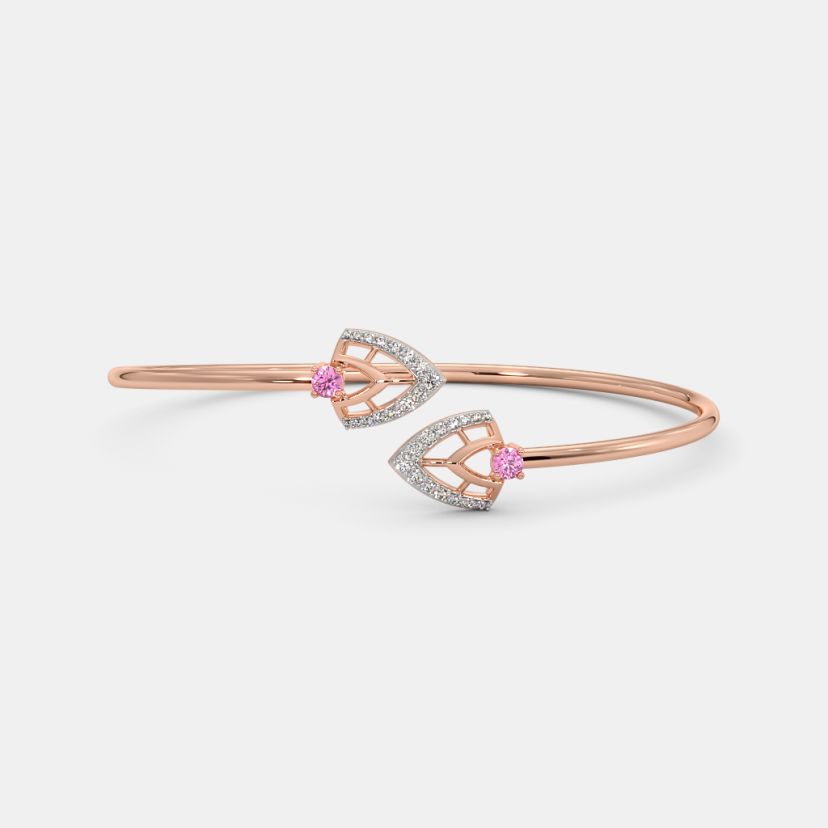 The Pinkway Twister Bangle - image 4